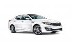 Kia Optima SX Limited 2012 года